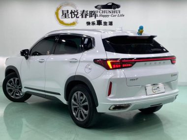 Exeed Zhuifeng - фото 3