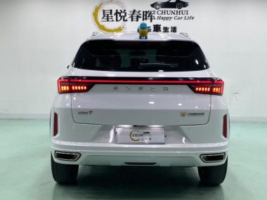 Exeed Zhuifeng - фото 4
