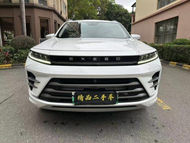 Exeed Zhuifeng - фото 1