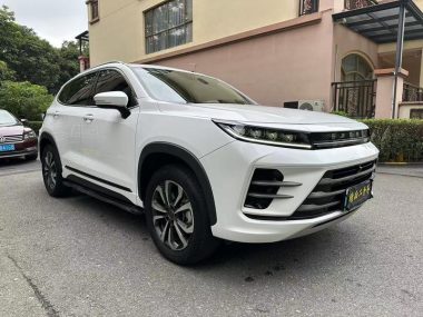 Exeed Zhuifeng - фото 2