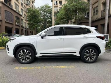 Exeed Zhuifeng - фото 3