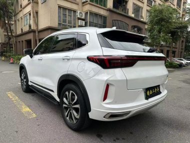 Exeed Zhuifeng - фото 4