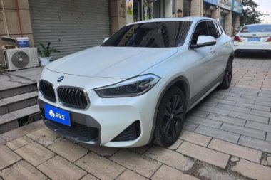 BMW X2 - фото 0
