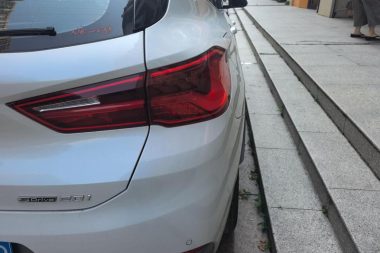 BMW X2 - фото 4