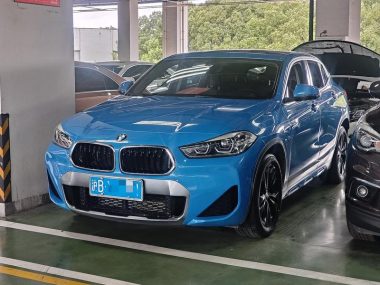 BMW X2 - фото 0