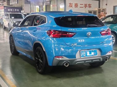 BMW X2 - фото 3
