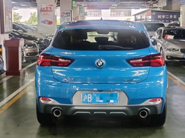 BMW X2 - фото 4