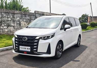 GAC Trumpchi M6 - фото 0