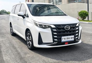 GAC Trumpchi M6 - фото 2