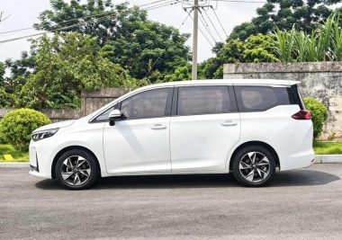 GAC Trumpchi M6 - фото 3
