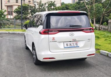 GAC Trumpchi M6 - фото 4
