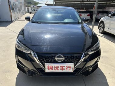 Nissan Sylphy - фото 1