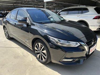 Nissan Sylphy - фото 2