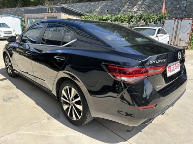 Nissan Sylphy - фото 3