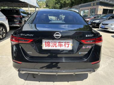 Nissan Sylphy - фото 4