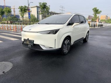 Hycan Z03 - фото 0