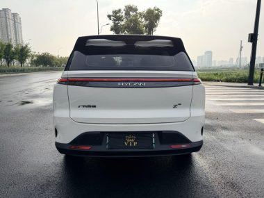 Hycan Z03 - фото 4