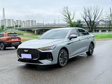 Chery Fulwin A8L - фото 0