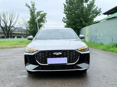 Chery Fulwin A8L - фото 1