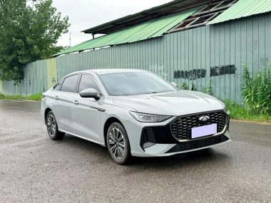 Chery Fulwin A8L - фото 2