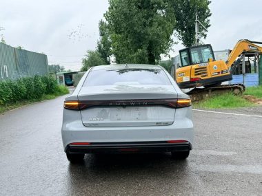 Chery Fulwin A8L - фото 3