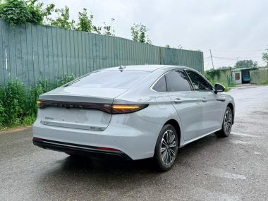 Chery Fulwin A8L - фото 4
