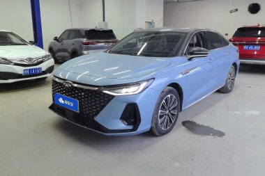 Chery Fulwin A8 - фото 0