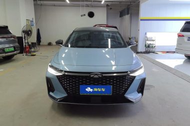 Chery Fulwin A8 - фото 1