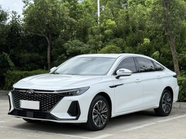 Chery Fulwin A8 - фото 0