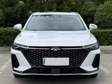 Chery Fulwin A8 - фото 1