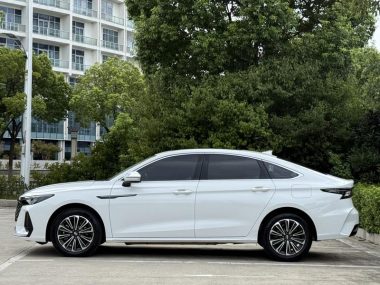 Chery Fulwin A8 - фото 2