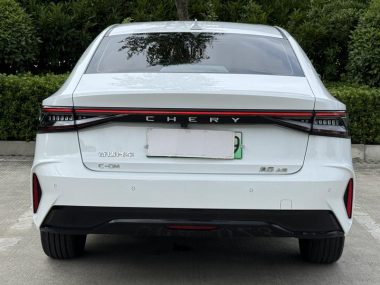 Chery Fulwin A8 - фото 3