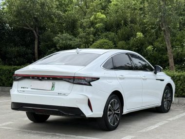 Chery Fulwin A8 - фото 4