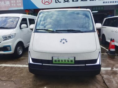 Foton Kaven Lefu - фото 1