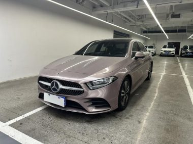 Mercedes-Benz A-Class - фото 0