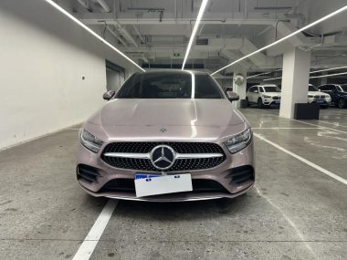 Mercedes-Benz A-Class - фото 1
