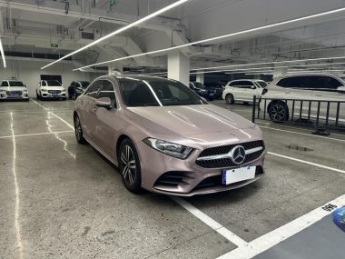 Mercedes-Benz A-Class - фото 2