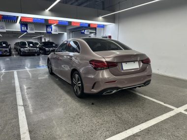Mercedes-Benz A-Class - фото 3