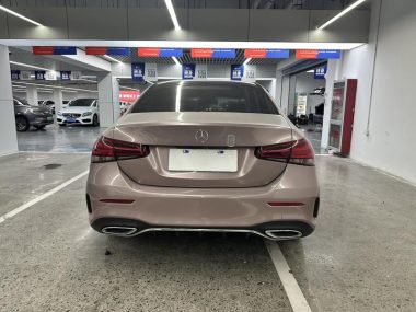 Mercedes-Benz A-Class - фото 4