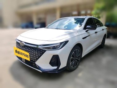 Chery Fulwin A8 - фото 0