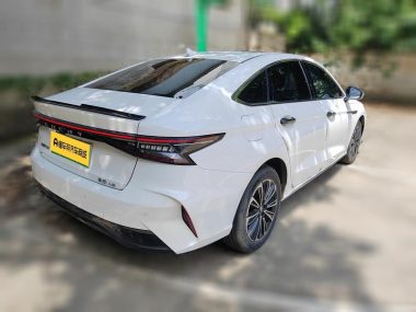 Chery Fulwin A8 - фото 1