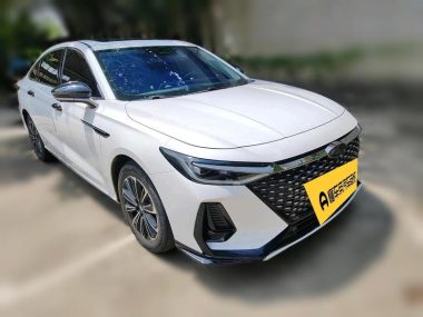 Chery Fulwin A8 - фото 2