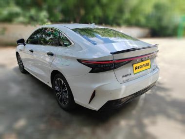 Chery Fulwin A8 - фото 3