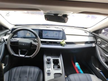 Chery Fulwin A8 - фото 4