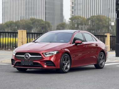Mercedes-Benz A-Class - фото 0