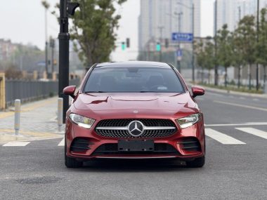 Mercedes-Benz A-Class - фото 1