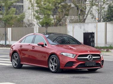 Mercedes-Benz A-Class - фото 2