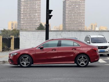 Mercedes-Benz A-Class - фото 3