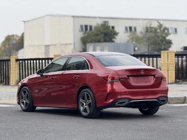 Mercedes-Benz A-Class - фото 4
