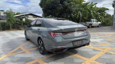 Hyundai Elantra - фото 3